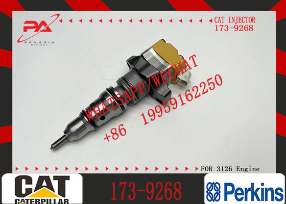 Fuel Injector 173-9268 1739268 145-9360 173-1012 173-4566 173-9267 173-9379 222-5965 OR9348 for Cat 3126B Engine