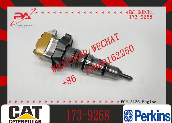 Fuel Injector 173-9268 1739268 145-9360 173-1012 173-4566 173-9267 173-9379 222-5965 OR9348 for Cat 3126B Engine