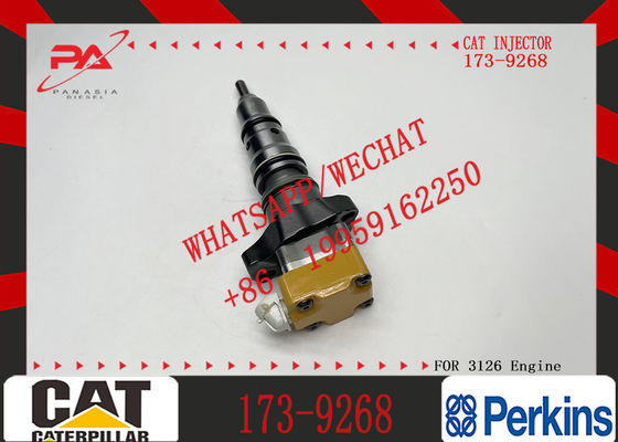 Fuel Injector 173-9268 1739268 145-9360 173-1012 173-4566 173-9267 173-9379 222-5965 OR9348 for Cat 3126B Engine