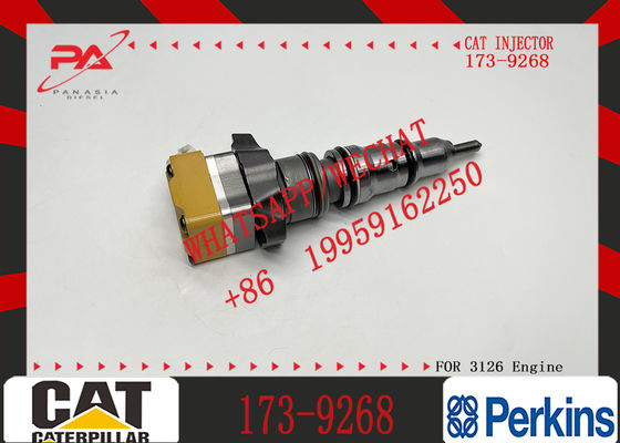 Fuel Injector 173-9268 1739268 145-9360 173-1012 173-4566 173-9267 173-9379 222-5965 OR9348 for Cat 3126B Engine