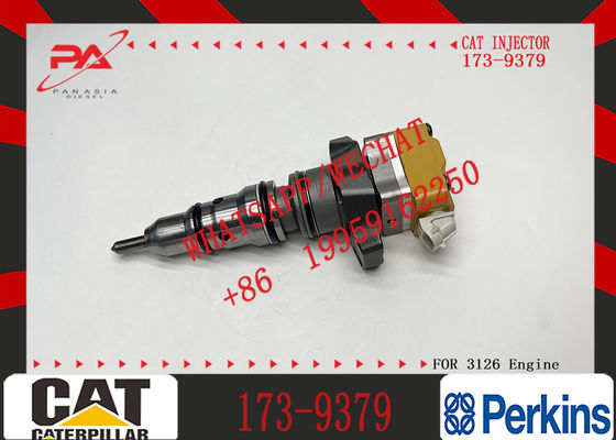 128-6601 Engineering Construction Machinery Parts 173-9379 Fuel Injecto 128-6601