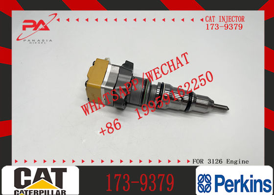 128-6601 Engineering Construction Machinery Parts 173-9379 Fuel Injecto 128-6601