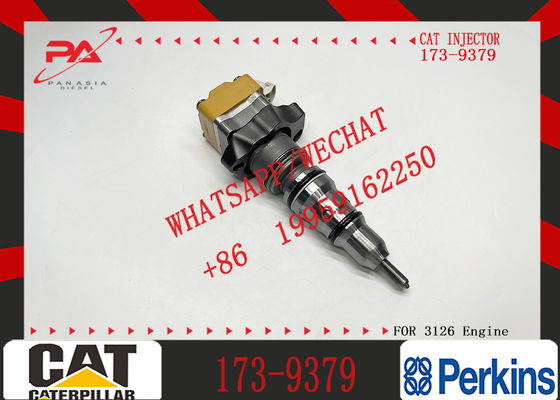 128-6601 Engineering Construction Machinery Parts 173-9379 Fuel Injecto 128-6601