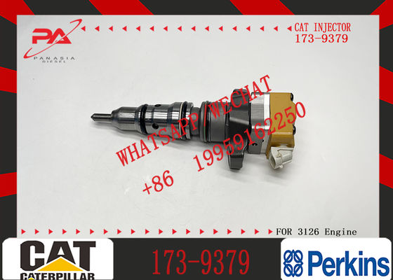 128-6601 Engineering Construction Machinery Parts 173-9379 Fuel Injecto 128-6601