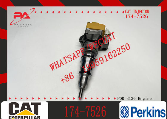 Fuel Injector 173-9268 1739268 145-9360 174-7526 173-1012 173-4566 173-9267 173-9379 222-5965 OR9348 for Cat 3126B Engine