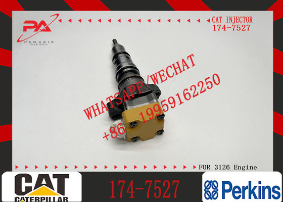 Excavator Injector 232-1183 2321183 10R-1266 10R1266 198-4752 10R-1265 174-7527 for 3126 Engine Parts Diesel Nozzle Assembly