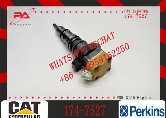 Excavator Injector 232-1183 2321183 10R-1266 10R1266 198-4752 10R-1265 174-7527 for 3126 Engine Parts Diesel Nozzle Assembly