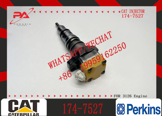 Excavator Injector 232-1183 2321183 10R-1266 10R1266 198-4752 10R-1265 174-7527 for 3126 Engine Parts Diesel Nozzle Assembly