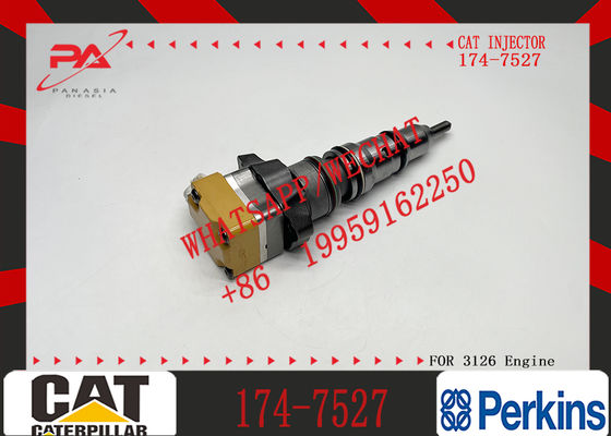 Excavator Injector 232-1183 2321183 10R-1266 10R1266 198-4752 10R-1265 174-7527 for 3126 Engine Parts Diesel Nozzle Assembly