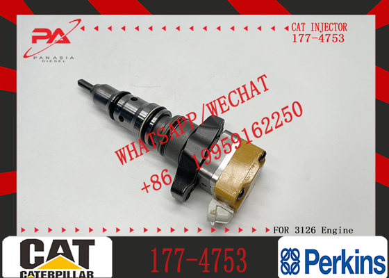 Excavator Parts 3126 Engine Injector 111-7916 177-4753 138-8756 222-5963 222-5972fuel Injector for Excavator