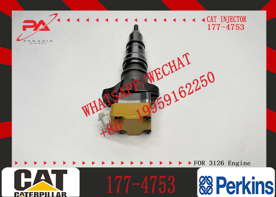 Excavator Parts 3126 Engine Injector 111-7916 177-4753 138-8756 222-5963 222-5972fuel Injector for Excavator