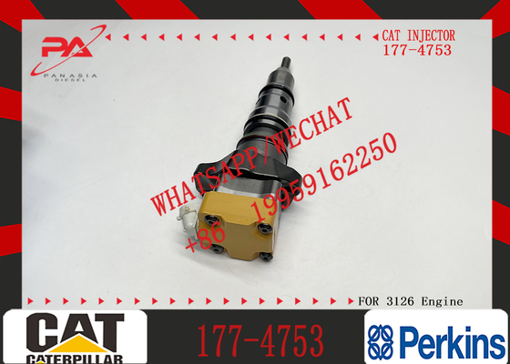 Excavator Parts 3126 Engine Injector 111-7916 177-4753 138-8756 222-5963 222-5972fuel Injector for Excavator