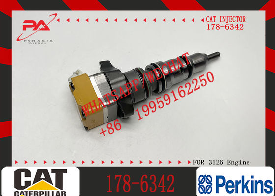 Diesel Injectors 177-4754 128-6601 10R-0782 222-5965 178-6342 for CAT Engine 3126 3126B C13 C11