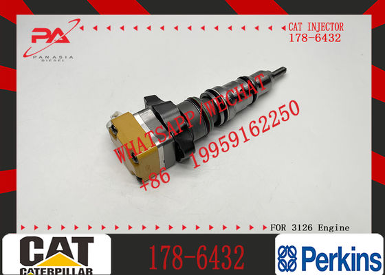 Injector Fuel Nozzle 171-9710 218-4109 171-9704 222-5965 178-6432 10R-9348 diesel Engine 3126B Injector Nozzle