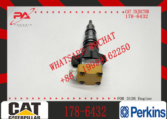 Injector Fuel Nozzle 171-9710 218-4109 171-9704 222-5965 178-6432 10R-9348 diesel Engine 3126B Injector Nozzle