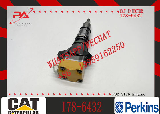 Injector Fuel Nozzle 171-9710 218-4109 171-9704 222-5965 178-6432 10R-9348 diesel Engine 3126B Injector Nozzle