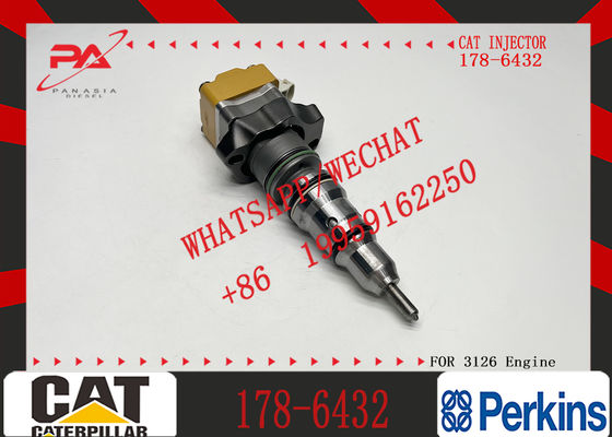 Injector Fuel Nozzle 171-9710 218-4109 171-9704 222-5965 178-6432 10R-9348 diesel Engine 3126B Injector Nozzle