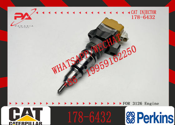 Injector Fuel Nozzle 171-9710 218-4109 171-9704 222-5965 178-6432 10R-9348 diesel Engine 3126B Injector Nozzle
