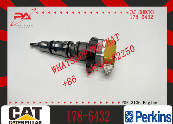 Injector Fuel Nozzle 171-9710 218-4109 171-9704 222-5965 178-6432 10R-9348 diesel Engine 3126B Injector Nozzle