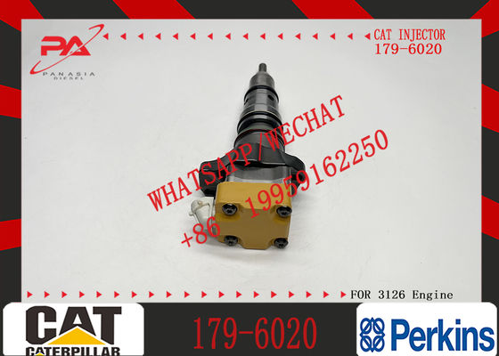 Excavator Injector BN1830693C3 20R-0760 179-6020 232-1173 BN1830691C1 AP63811BI for 3126 Engine Parts Diesel Nozzle Assembly