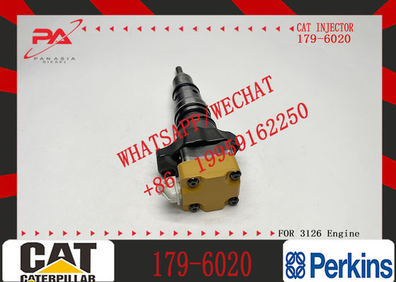Excavator Injector BN1830693C3 20R-0760 179-6020 232-1173 BN1830691C1 AP63811BI for 3126 Engine Parts Diesel Nozzle Assembly