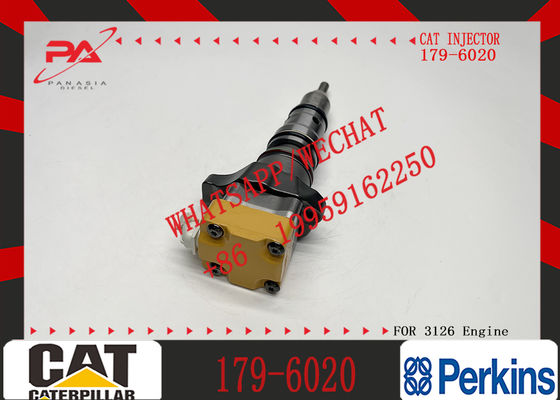Excavator Injector BN1830693C3 20R-0760 179-6020 232-1173 BN1830691C1 AP63811BI for 3126 Engine Parts Diesel Nozzle Assembly