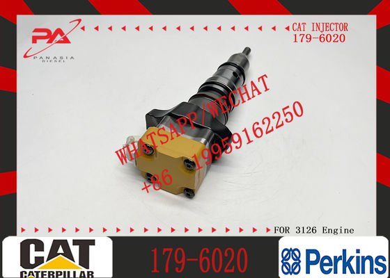 Excavator Injector BN1830693C3 20R-0760 179-6020 232-1173 BN1830691C1 AP63811BI for 3126 Engine Parts Diesel Nozzle Assembly
