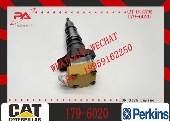 Excavator Injector BN1830693C3 20R-0760 179-6020 232-1173 BN1830691C1 AP63811BI for 3126 Engine Parts Diesel Nozzle Assembly