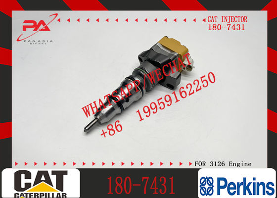 Injector Fuel Nozzle 128-6601 178-6342 222-5966 135-5459 180-7431 198-6605 diesel Engine 3126B Injector Nozzle