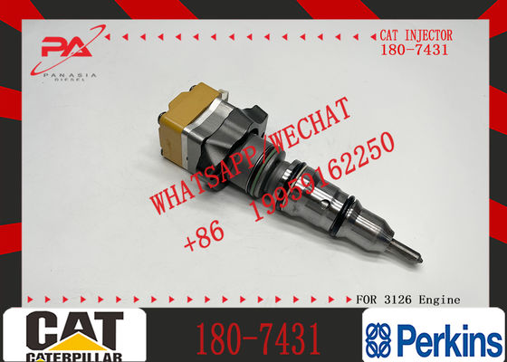 Injector Fuel Nozzle 128-6601 178-6342 222-5966 135-5459 180-7431 198-6605 diesel Engine 3126B Injector Nozzle