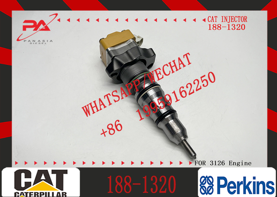 DXM Great Quality Diesel Engine Fuel Injector 177-4752 178-0199 188-1320