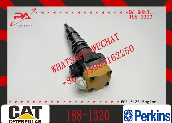 DXM Great Quality Diesel Engine Fuel Injector 177-4752 178-0199 188-1320