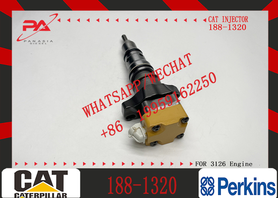 DXM Great Quality Diesel Engine Fuel Injector 177-4752 178-0199 188-1320