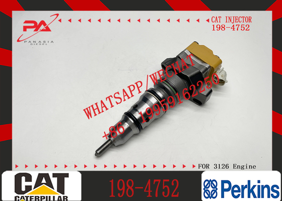 Excavator Injector 232-1183 2321183 10R-1266 10R1266 198-4752 10R-1265 174-7527 for 3126 Engine Parts Diesel Nozzle Assembly