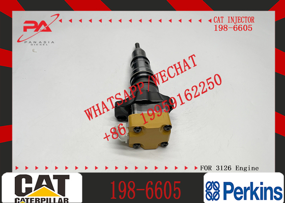 Injector Fuel Nozzle 128-6601 178-6342 222-5966 135-5459 180-7431 198-6605 diesel Engine 3126B Injector Nozzle
