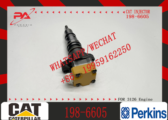 Injector Fuel Nozzle 128-6601 178-6342 222-5966 135-5459 180-7431 198-6605 diesel Engine 3126B Injector Nozzle