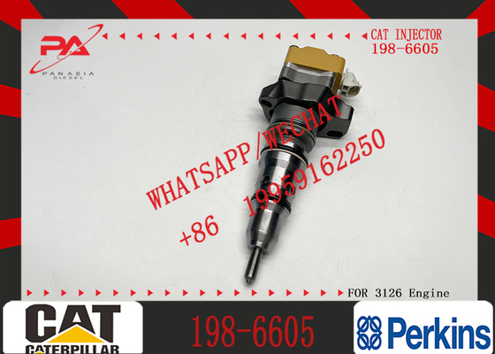 Injector Fuel Nozzle 128-6601 178-6342 222-5966 135-5459 180-7431 198-6605 diesel Engine 3126B Injector Nozzle