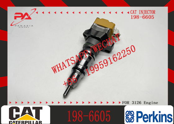 Injector Fuel Nozzle 128-6601 178-6342 222-5966 135-5459 180-7431 198-6605 diesel Engine 3126B Injector Nozzle