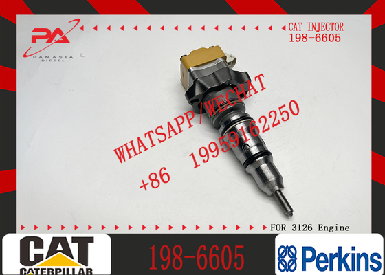 Injector Fuel Nozzle 128-6601 178-6342 222-5966 135-5459 180-7431 198-6605 diesel Engine 3126B Injector Nozzle