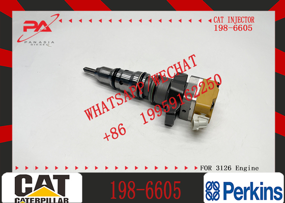 Injector Fuel Nozzle 128-6601 178-6342 222-5966 135-5459 180-7431 198-6605 diesel Engine 3126B Injector Nozzle