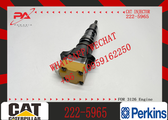 Common Rail Injector Fuel Injector 171-9710 218-4109 171-9704 222-5965 for 3216 Excavator 3126E 3126B