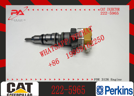 Common Rail Injector Fuel Injector 171-9710 218-4109 171-9704 222-5965 for 3216 Excavator 3126E 3126B