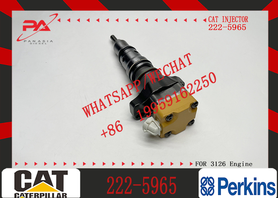 Common Rail Injector Fuel Injector 171-9710 218-4109 171-9704 222-5965 for 3216 Excavator 3126E 3126B