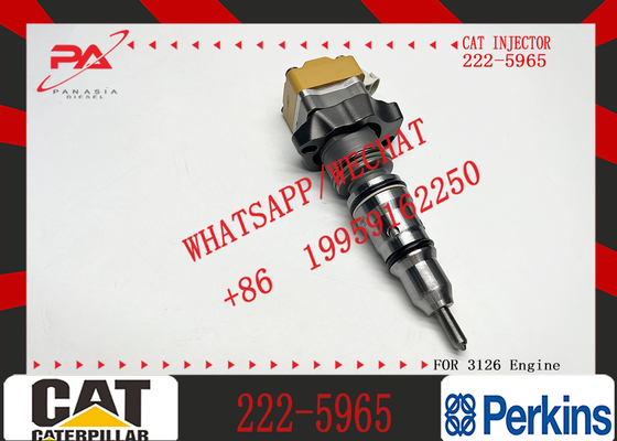Common Rail Injector Fuel Injector 171-9710 218-4109 171-9704 222-5965 for 3216 Excavator 3126E 3126B