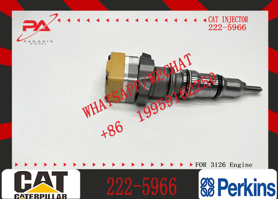 178-0199 for Cat Engine Injector Parts 10R-0782 178-0199 128-6601 178-6342 222-5966 135-5459 for Caterpillar Cat 3126 Injector