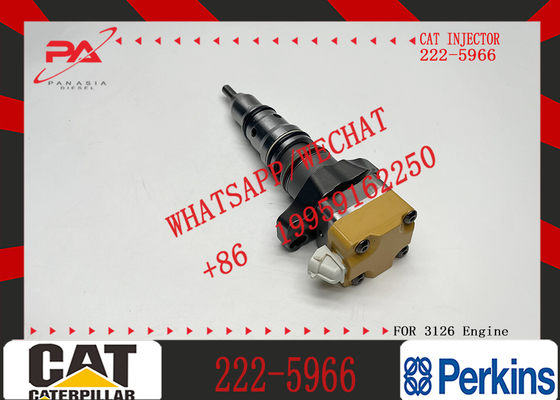 178-0199 for Cat Engine Injector Parts 10R-0782 178-0199 128-6601 178-6342 222-5966 135-5459 for Caterpillar Cat 3126 Injector