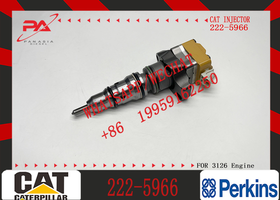 178-0199 for Cat Engine Injector Parts 10R-0782 178-0199 128-6601 178-6342 222-5966 135-5459 for Caterpillar Cat 3126 Injector