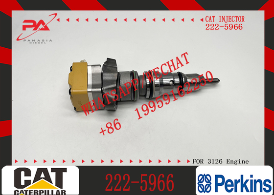 178-0199 for Cat Engine Injector Parts 10R-0782 178-0199 128-6601 178-6342 222-5966 135-5459 for Caterpillar Cat 3126 Injector