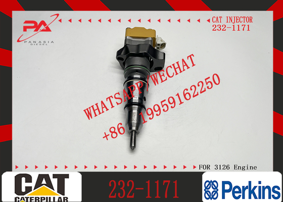 Remanufactured diesel Fuel Injector 232-1168 232-1171