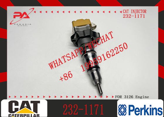 Remanufactured diesel Fuel Injector 232-1168 232-1171